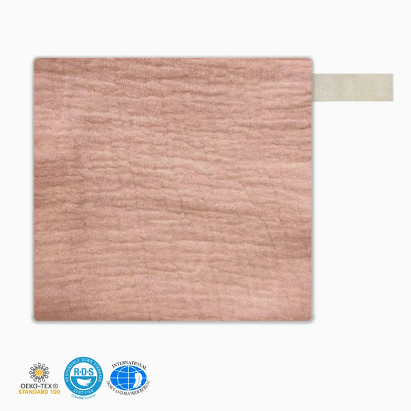 Slumblr® Baby Muslin Cotton Washcloth Set (5 Pcs)