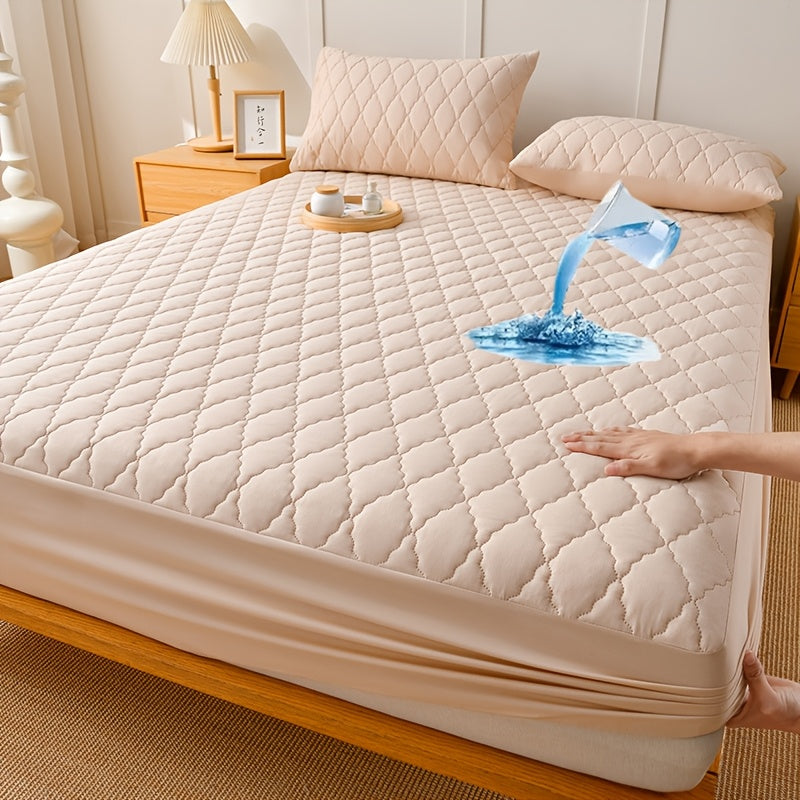 Slumblr® Waterproof Thicken Mattress Protector Sheet