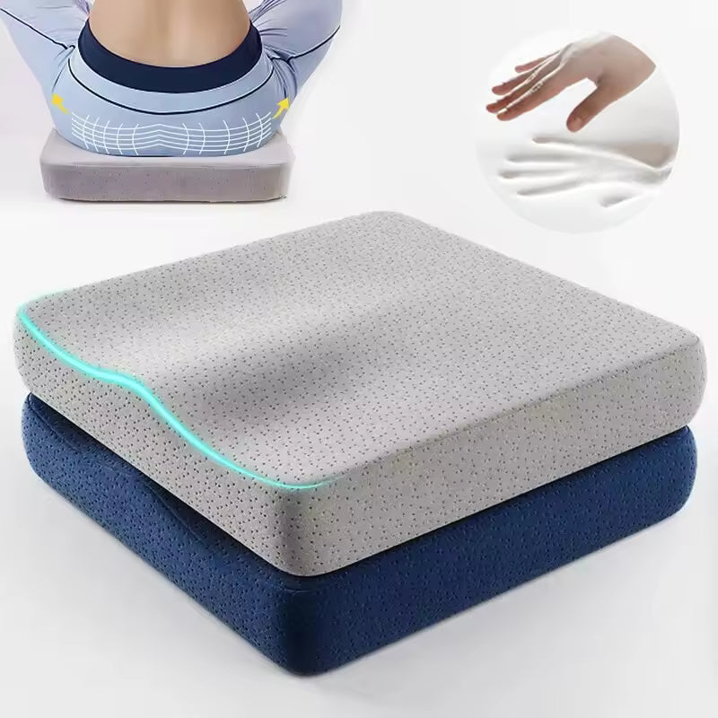 Slumblr® Comfort Memory Foam Cushion