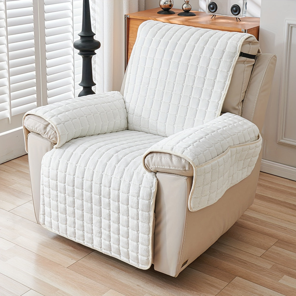Slumblr® Recliner Chair Cover Furniture Protector