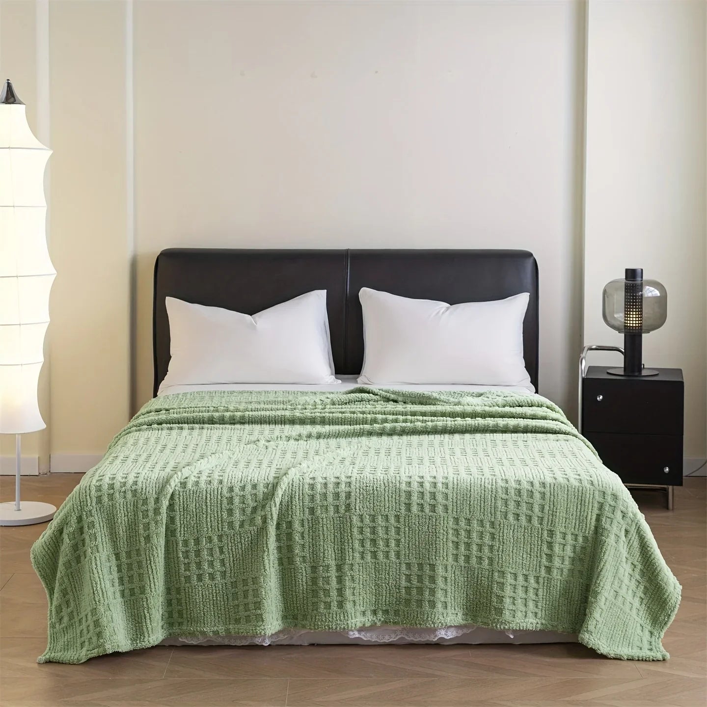 Slumblr® Cotton Waffle Weave Summer Blanket