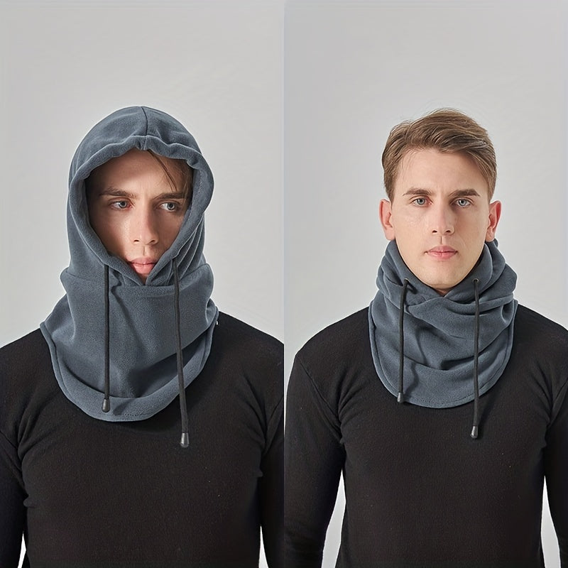 Slumblr® Thermal Fleece Balaclava Ski Scarf