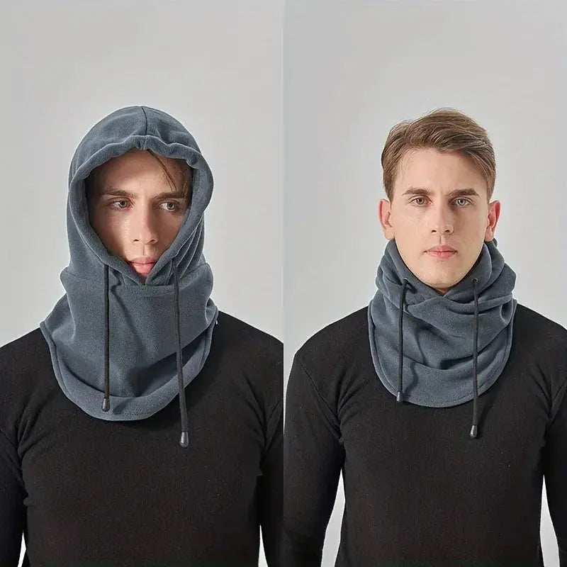 Slumblr® Thermal Fleece Balaclava Ski Scarf Slumblr