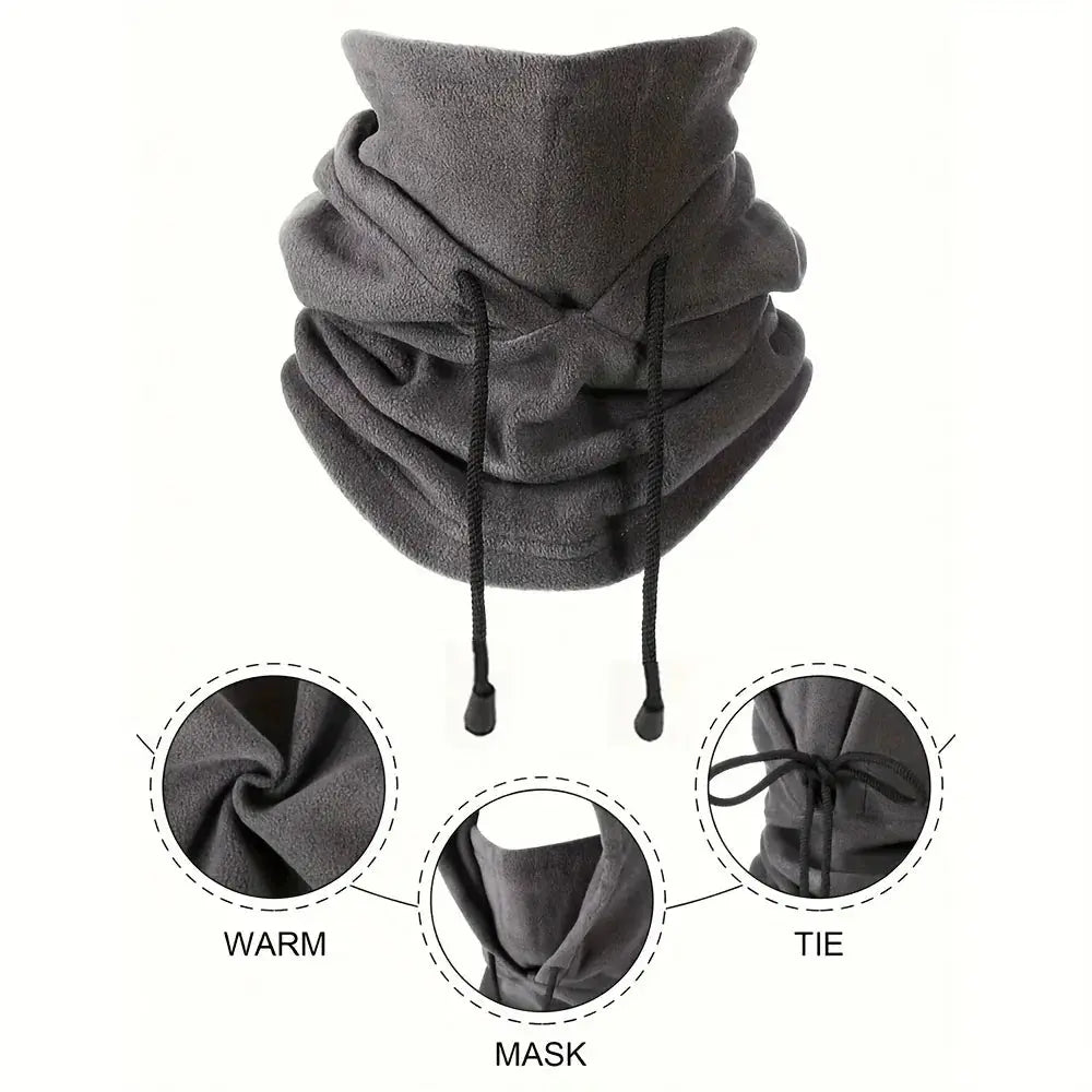 Slumblr® Thermal Fleece Balaclava Ski Scarf Slumblr