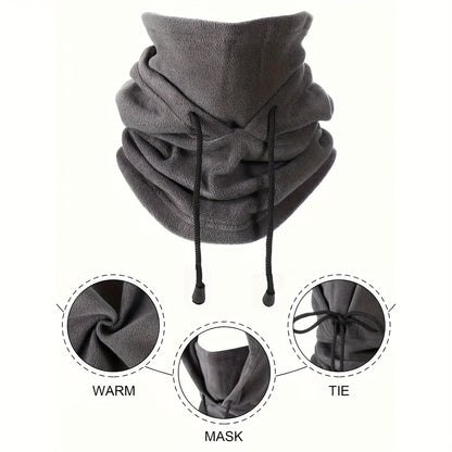 Slumblr® Thermal Fleece Balaclava Ski Scarf
