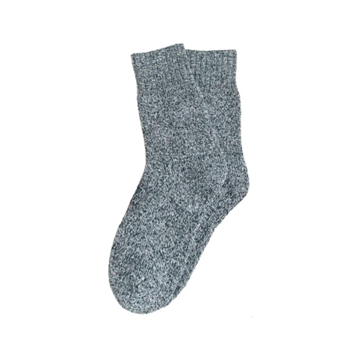 Slumblr® Wool Lined Winter Socks (5 Pairs) Slumblr