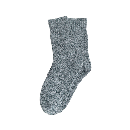 Slumblr® Wool Lined Winter Socks (5 Pairs)