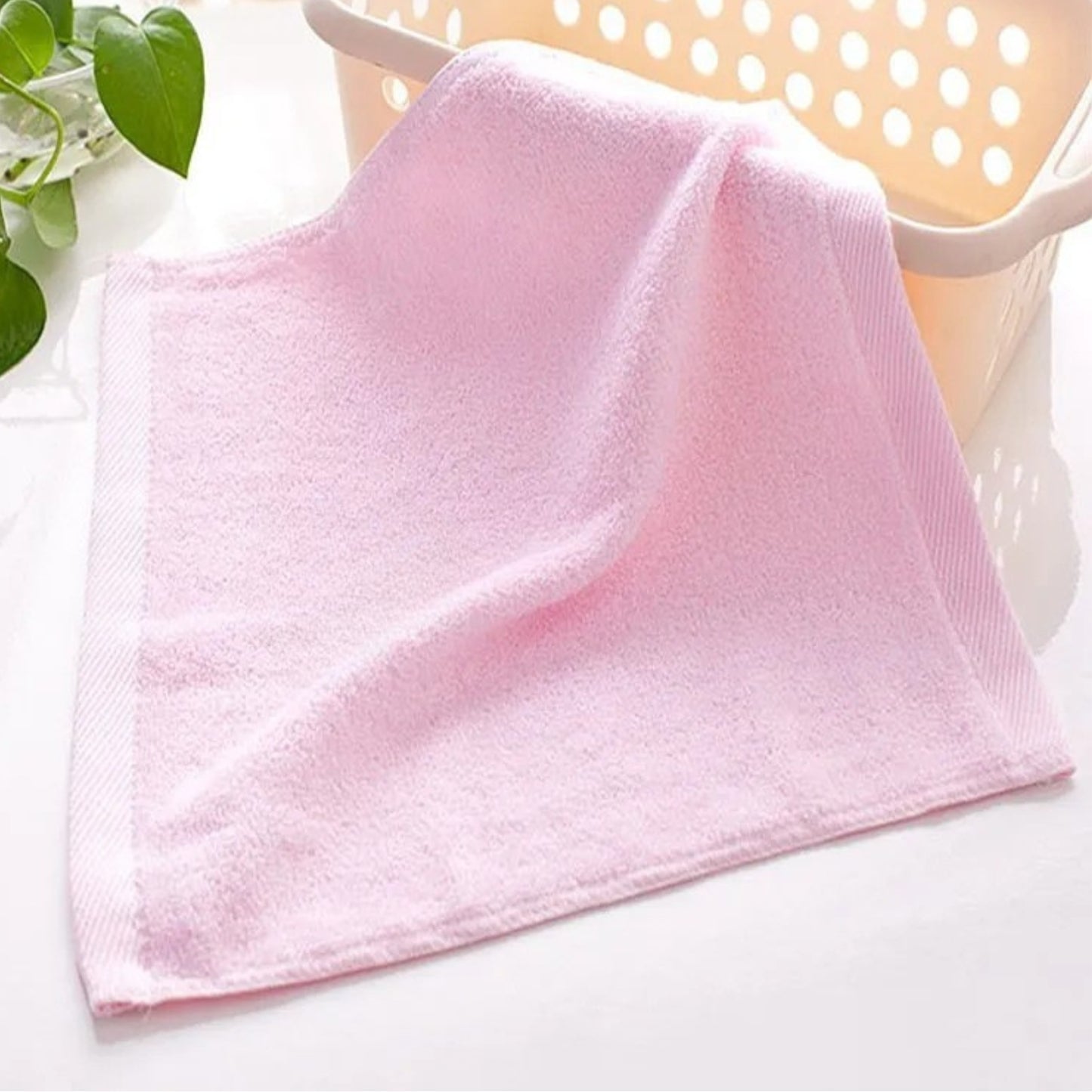 Slumblr® Luxury Bamboo Rayon Washcloths Set (2pcs)