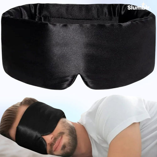 Slumblr® Deep Sleep Silky Mask - Slumblr