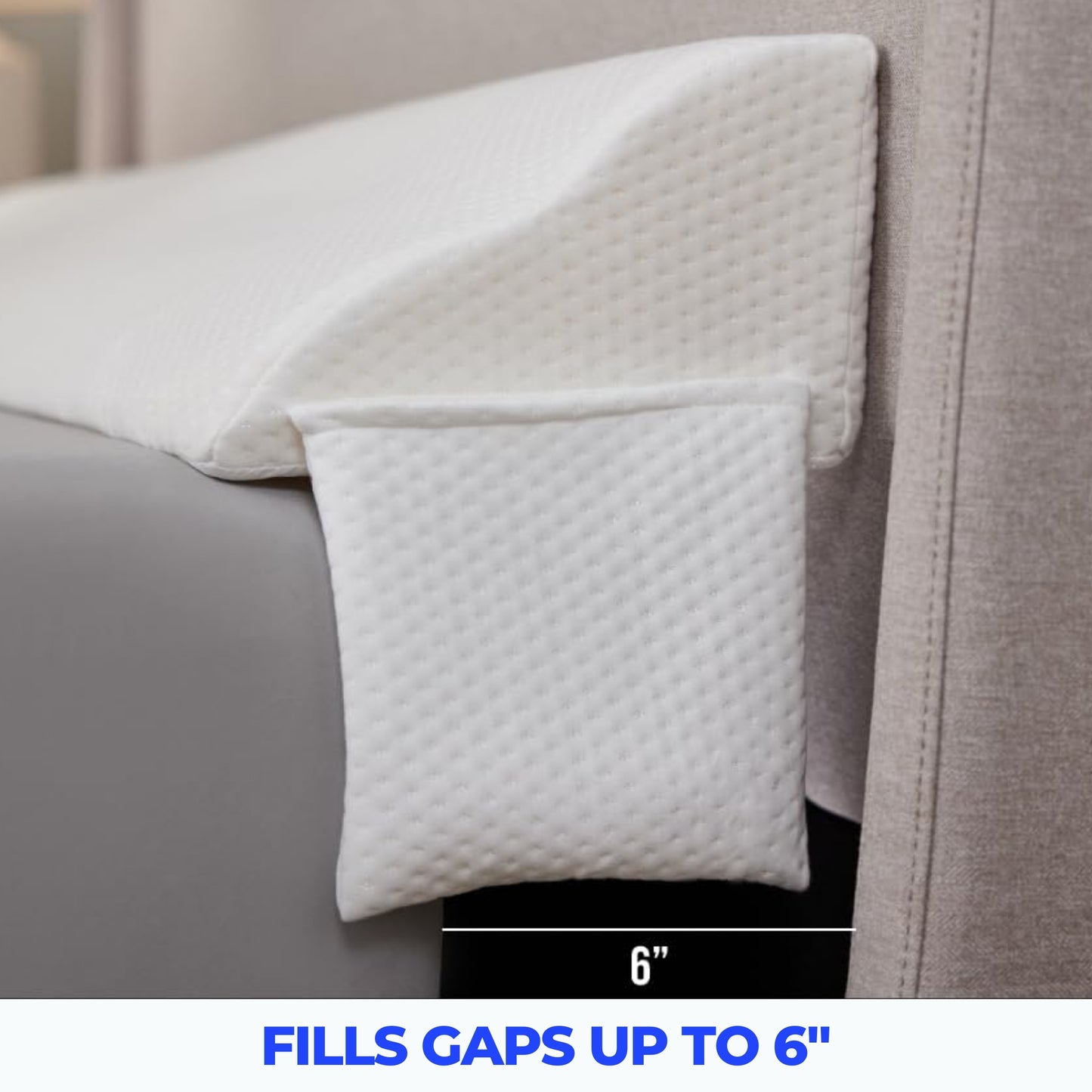 Slumblr® Bed Wedge Pillow