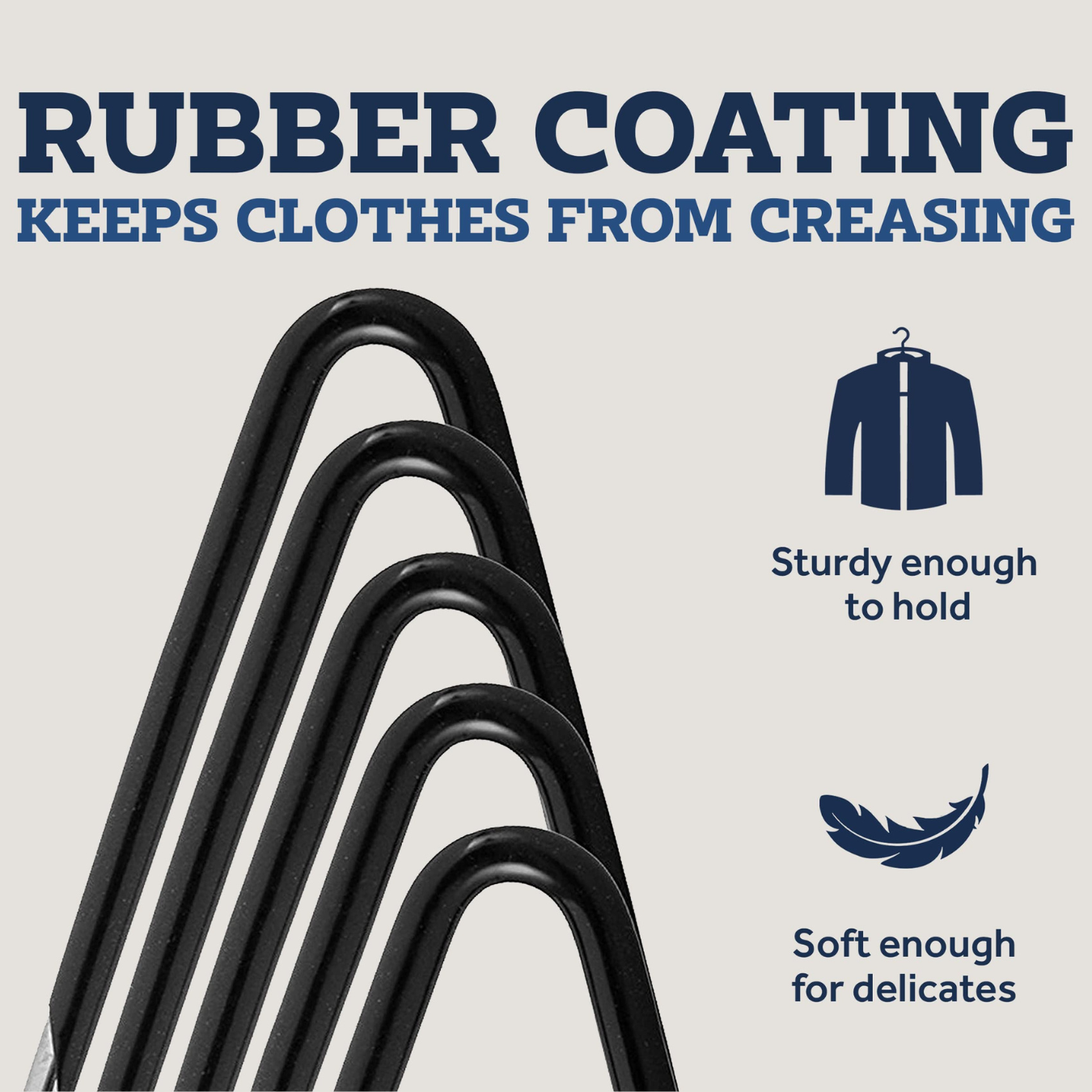 Slumblr® Z Shaped Hangers Set (10pcs)