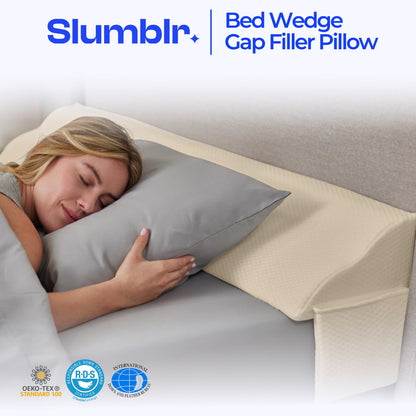 Slumblr® Bed Wedge Pillow