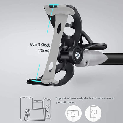 Slumblr® Gooseneck Phone Holder