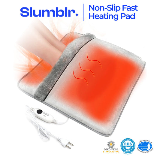 Slumblr® Foot Warmer Pad