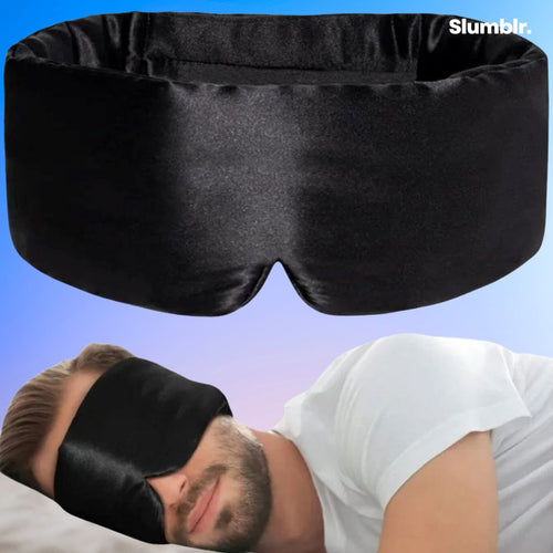 Slumblr® Deep Sleep Silky Mask