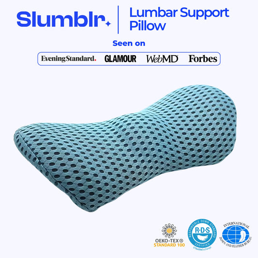 Slumblr® Lumbar Support Pillow