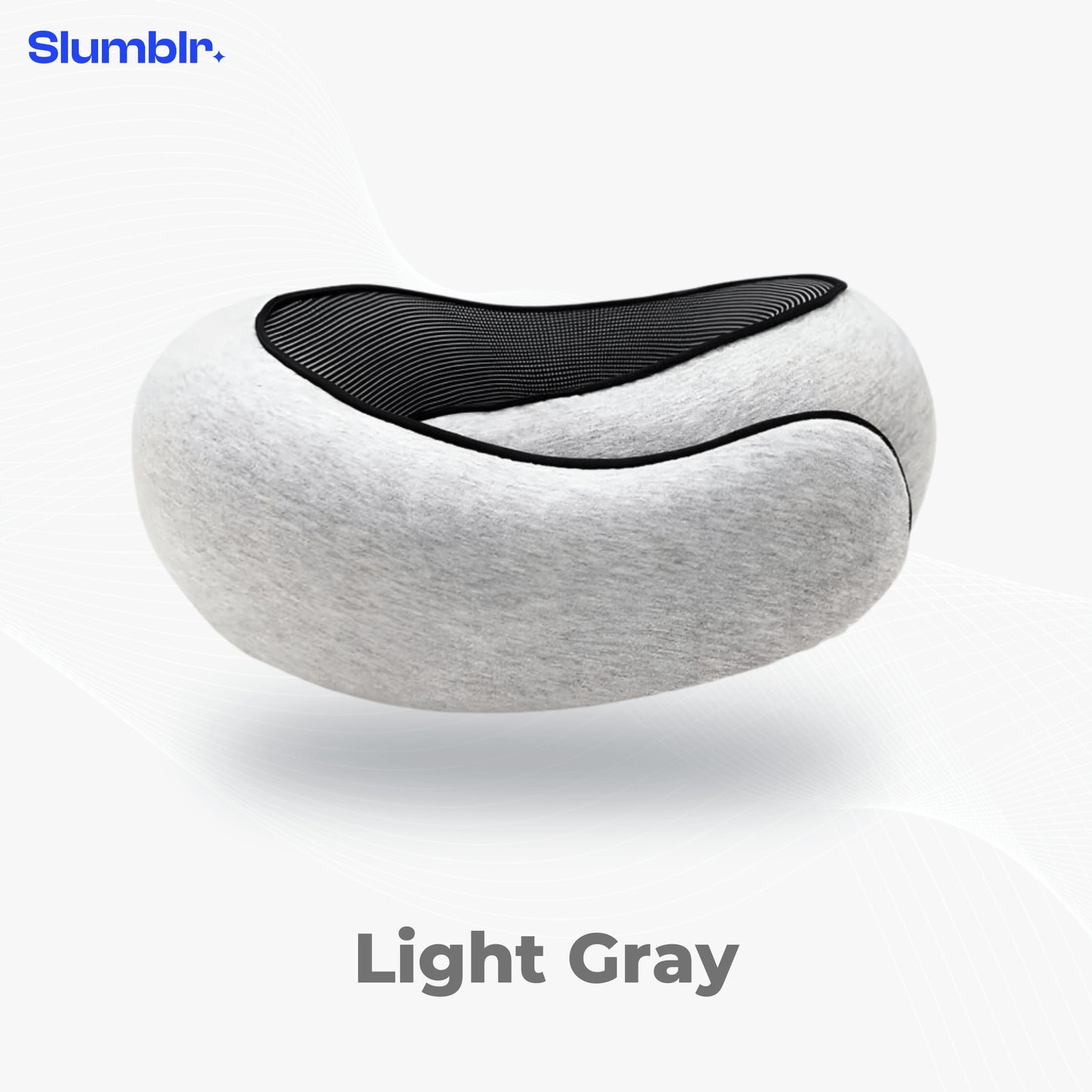 Slumblr® Travel Neck Pillow