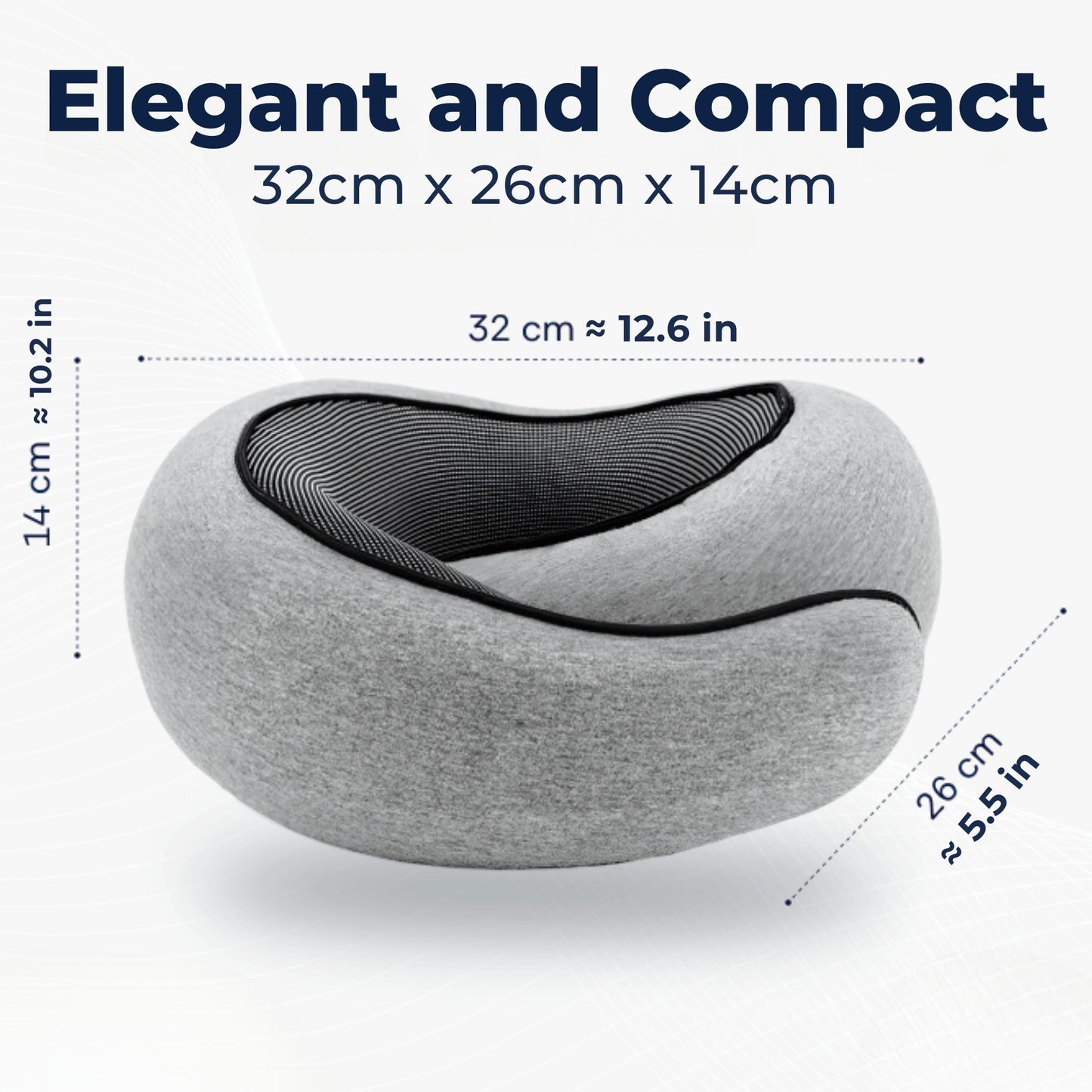 Slumblr® Travel Neck Pillow