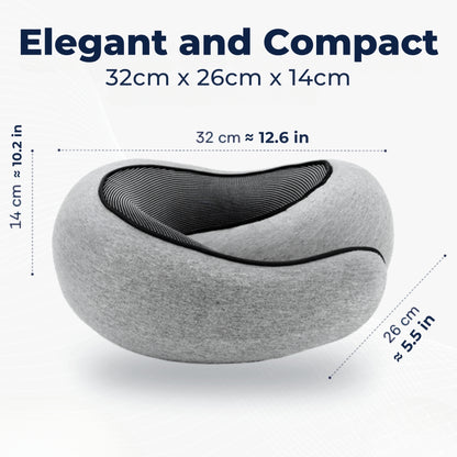 Slumblr® Travel Neck Pillow