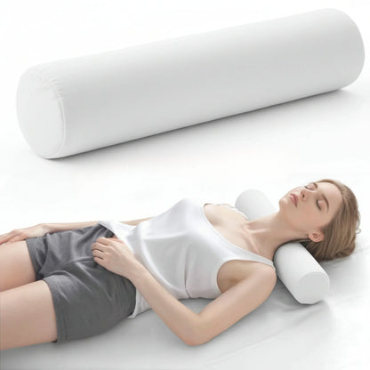 Slumblr® Memory Foam Support Roll Pillow
