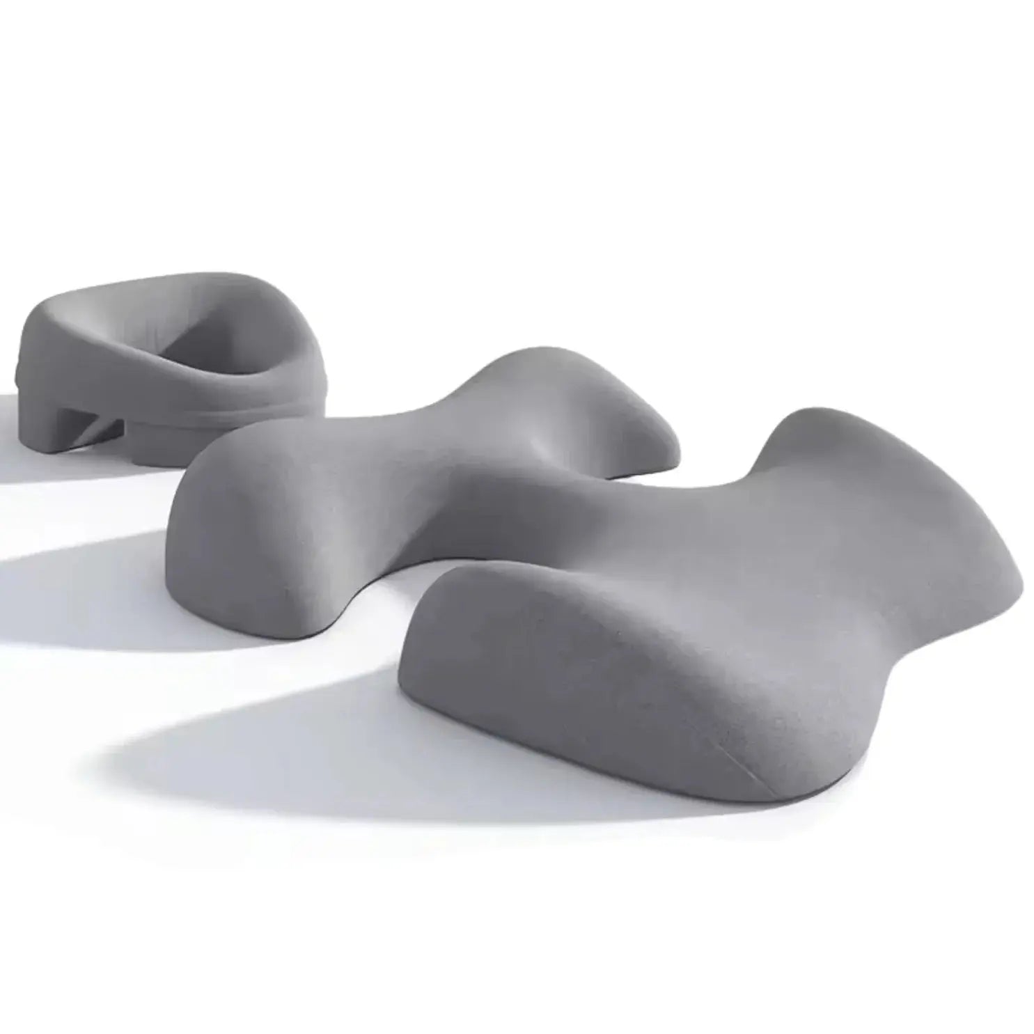 Slumblr® Massage Face Cradle Pillow Set Slumblr