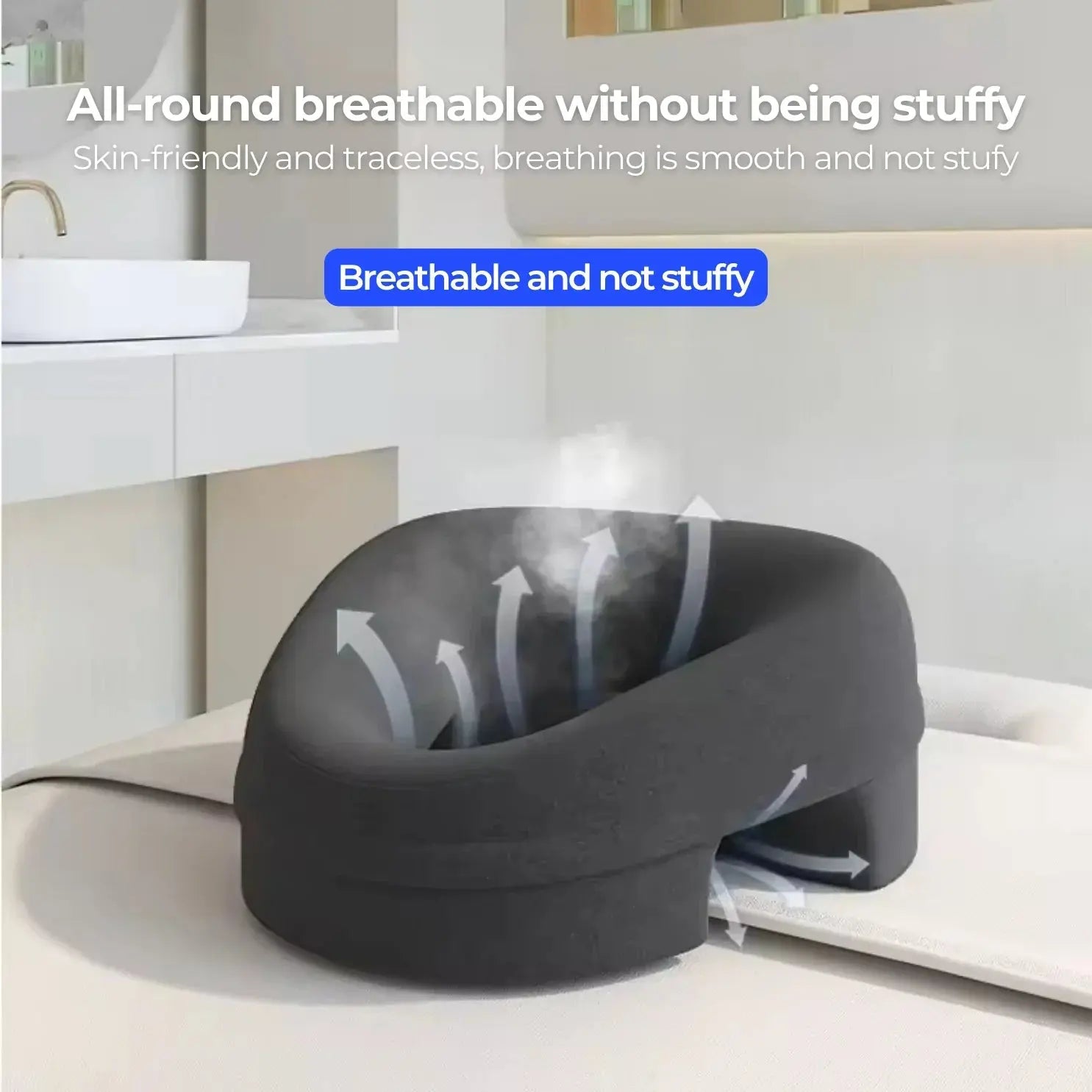 Slumblr® Massage Face Cradle Pillow Set Slumblr