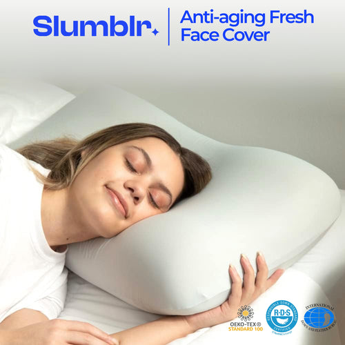 Slumblr® Neck Support Pillow