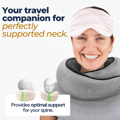 Slumblr® Travel Neck Pillow