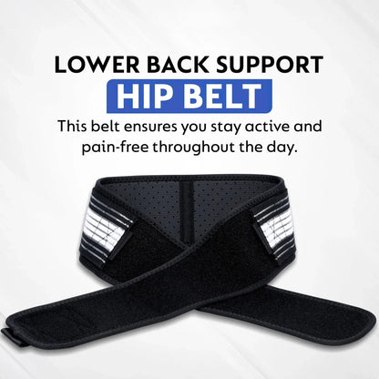 Slumblr® Lumbar Support Belt Wrap