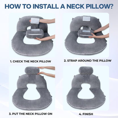 Slumblr® Reading Pillow