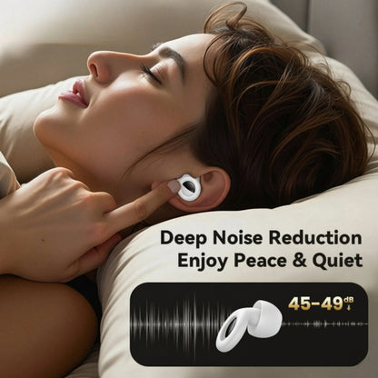 Slumblr® Silicone Earplugs Set – Noise Reduction & Waterproof