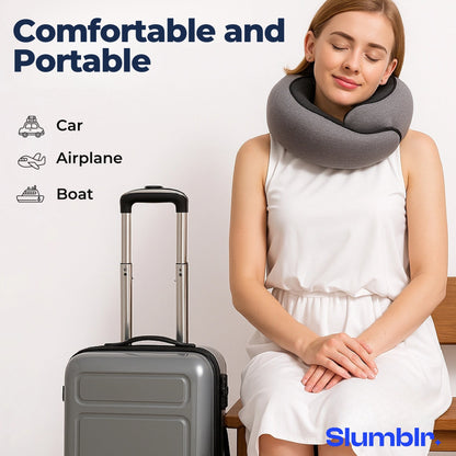 Slumblr® Travel Neck Pillow