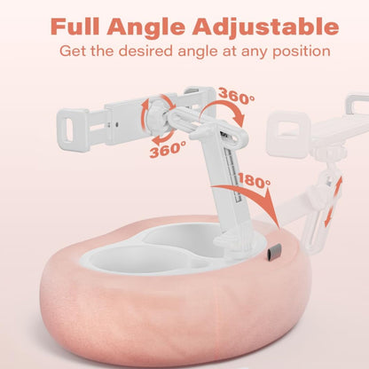 Slumblr® Adjustable Pillow Phone & Tablet Holder