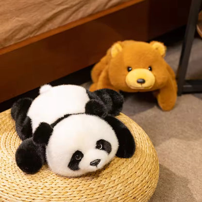 Slumblr® Weighted Stuffed Animals with Soft Fur Collection