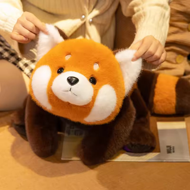 Slumblr® Weighted Stuffed Animals with Soft Fur Collection