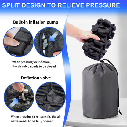 Slumblr® Air Bag Inflatable Travel Cushion