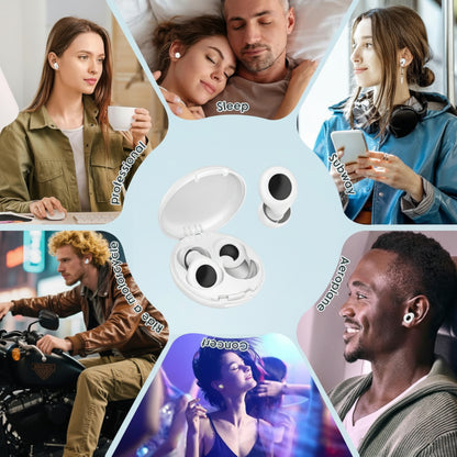 Slumblr® Silicone Earplugs Set – Noise Reduction & Waterproof