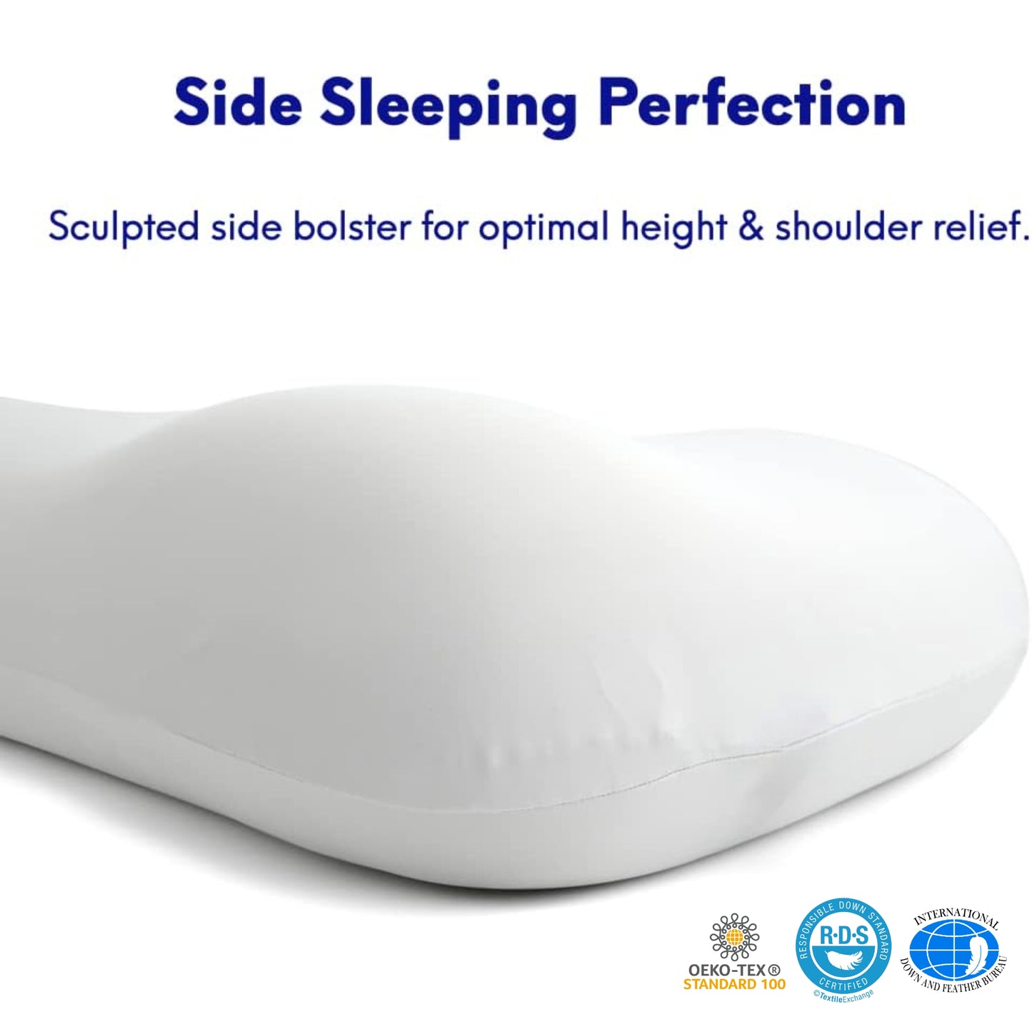 Slumblr® Neck Support Pillow