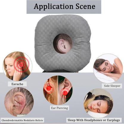 Slumblr® Cotton Adjustable Ear Pillow