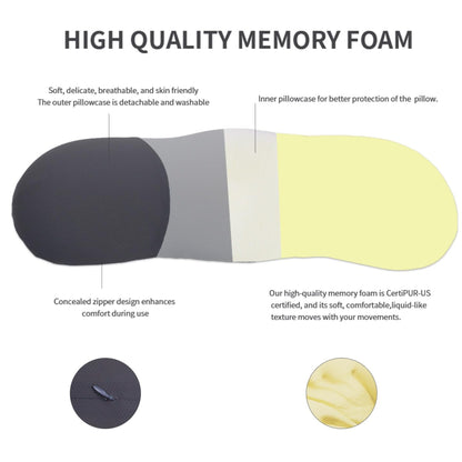 Slumblr® Lumbar Supportive Cushion