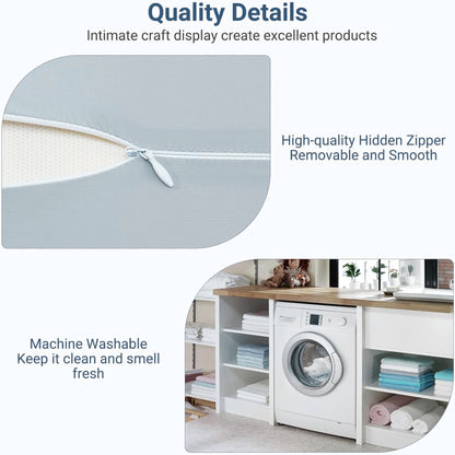 Slumblr®  Memory Foam Horn Pillow