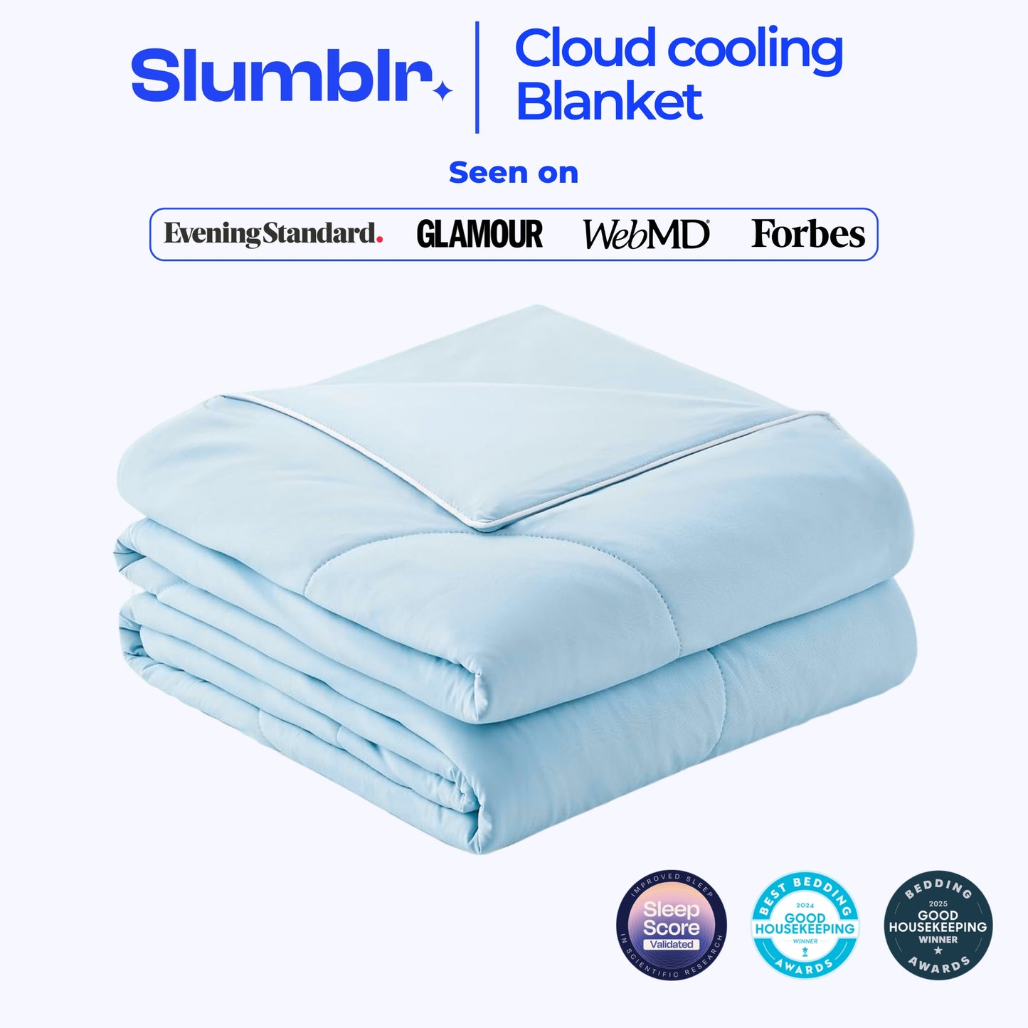 Slumblr® Cloud Cooling Blanket