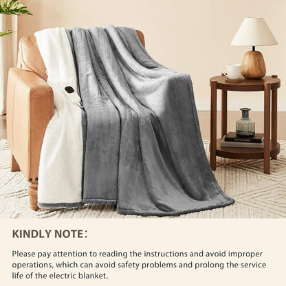 Slumblr® Heated Electric Blanket