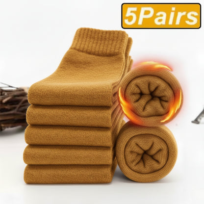 Slumblr® Wool Cashmere Socks Set (1 Pair)