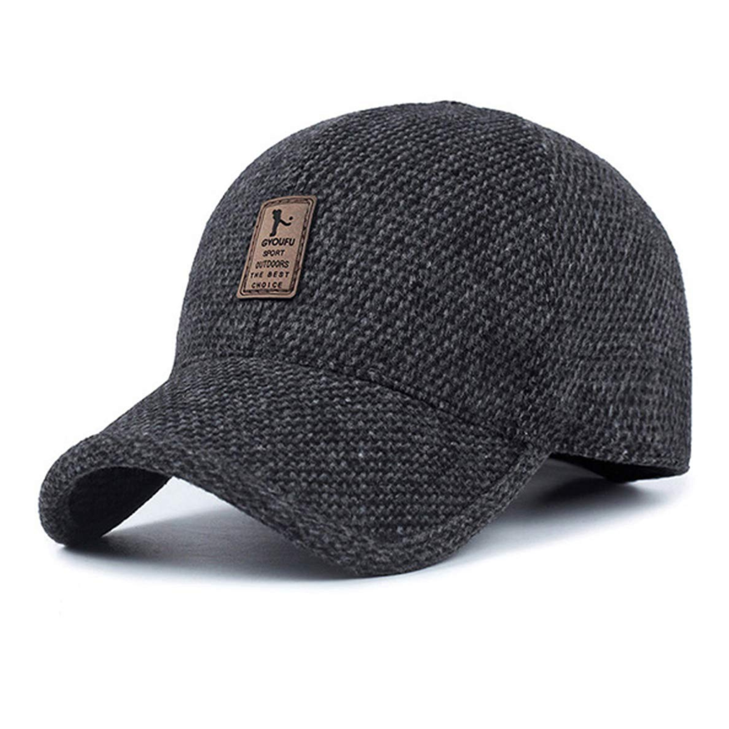 Slumblr® Retro Winter Earflap Cap