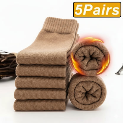 Slumblr® Wool Cashmere Socks Set (1 Pair)