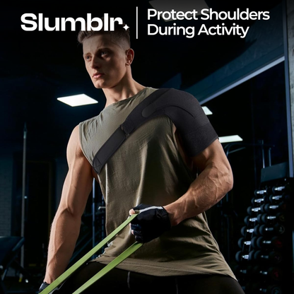 Slumblr® Shoulder Brace Adjustable Compression