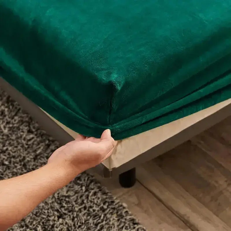 Slumblr® Flannel Fleece Bedding Sheet Slumblr