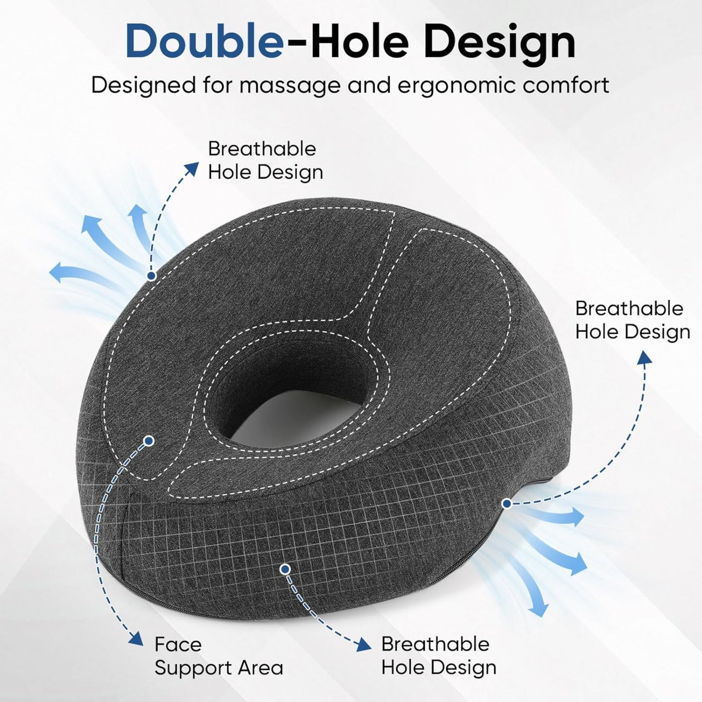 Slumblr® Face-Down Pillow