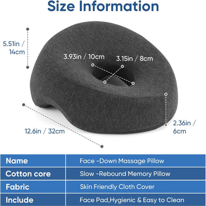 Slumblr® Face-Down Pillow